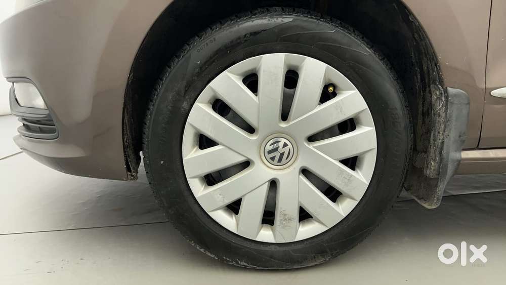 Volkswagen Polo 2009-2013 Petrol Comfortline 1.2l, 2016, Petrol