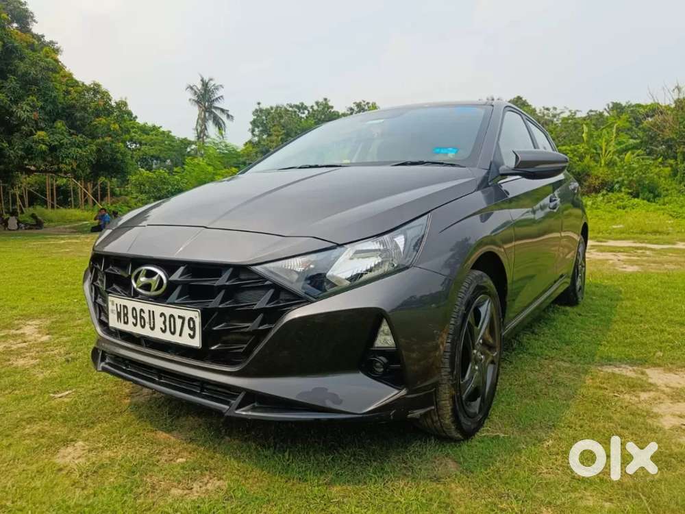 Hyundai I20 Sportz 1.2 Mt, 2022, Petrol