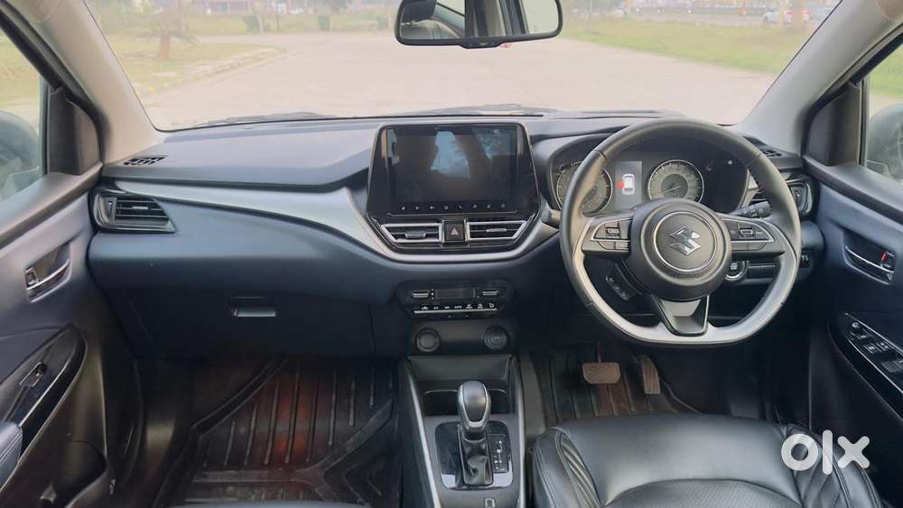 Maruti Suzuki Baleno 1.2 Alpha At, 2022, Petrol