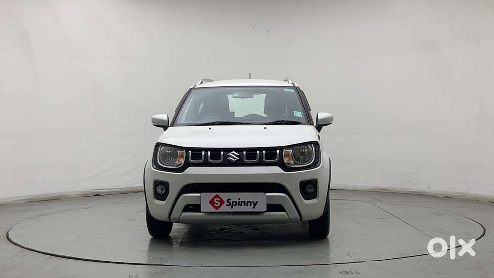 Maruti Suzuki Ignis 1.2 Delta Mt, 2026, Petrol