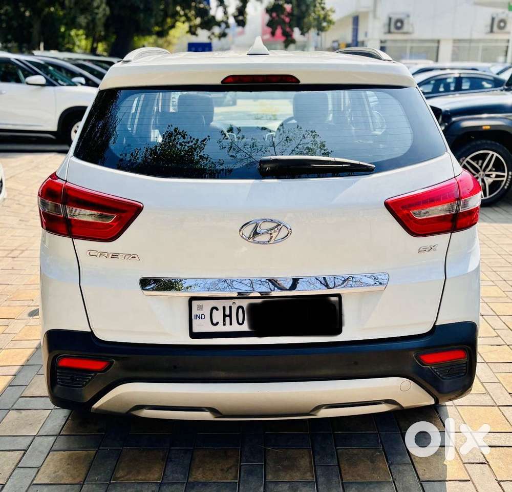 Hyundai Creta Sx 1.5 Diesel, 2020, Diesel