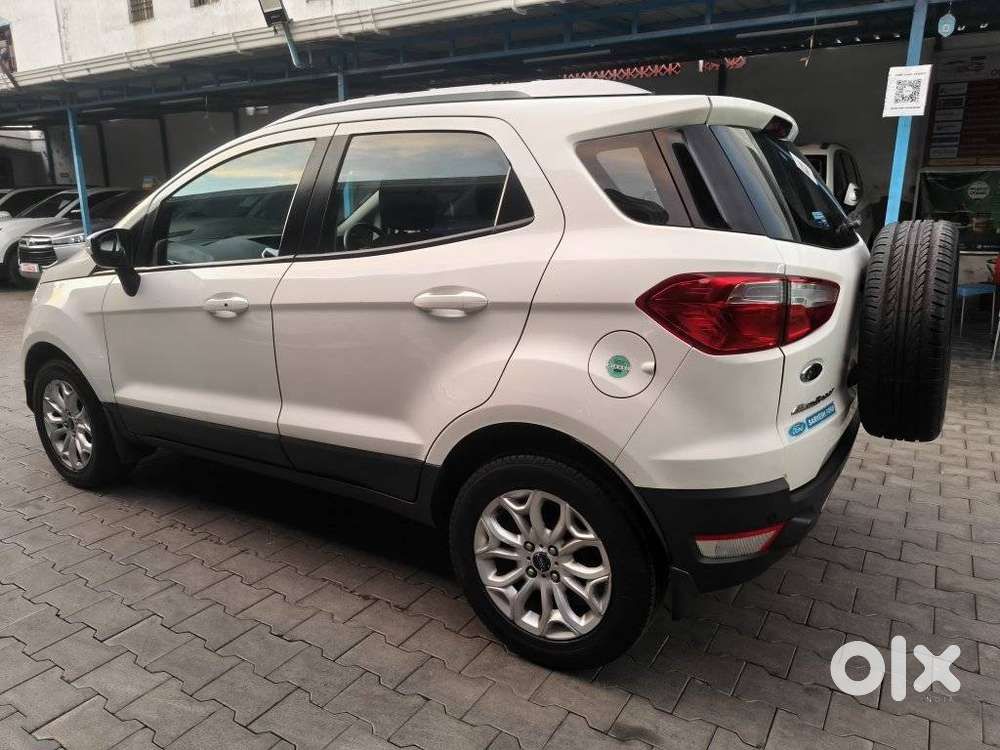 Ford Ecosport 1.5 Tdci Titanium Plus, 2016, Diesel