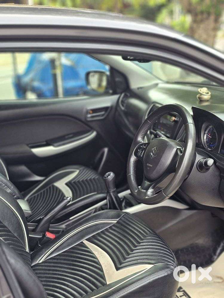 Maruti Suzuki Baleno 1.2 Zeta, 2018, Diesel