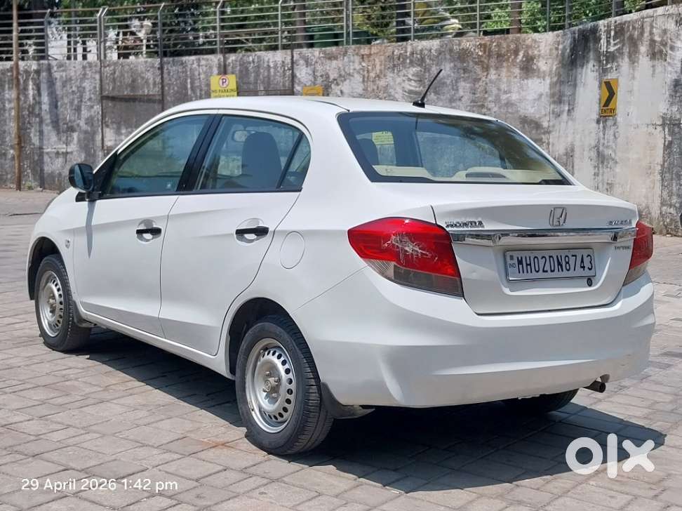 Honda Amaze 1.2 Emt I Vtec, 2014, Petrol