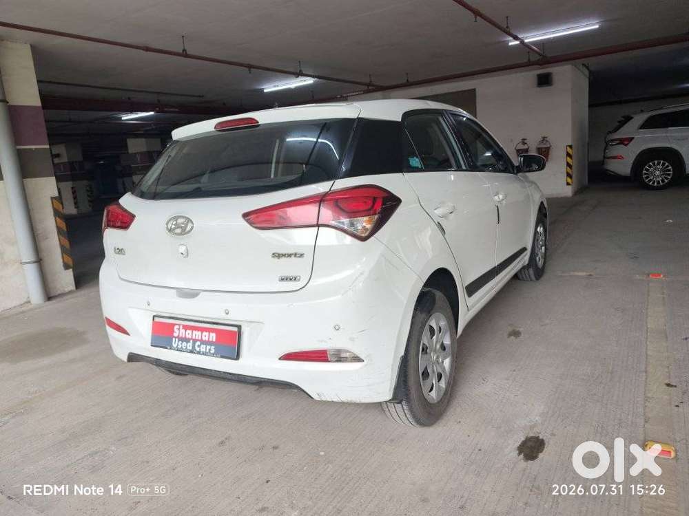 Hyundai Elite I20 Sportz (o) 1.2 Mt, 2016, Petrol