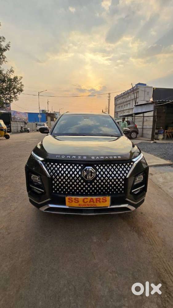 Mg Hector Sharp Pro 1.5 Turbo Mt, 2024, Petrol