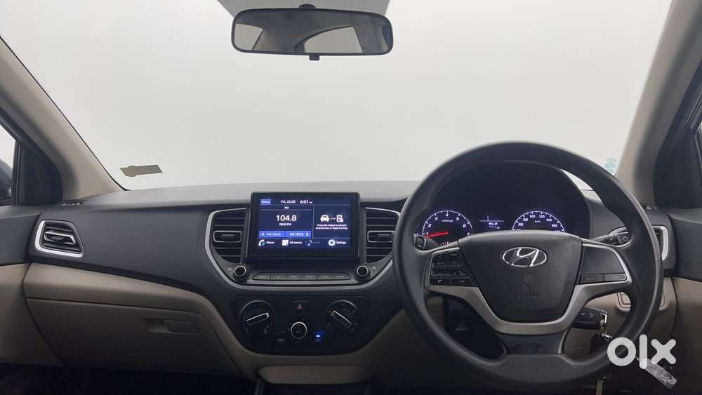 Hyundai Verna 1.5 S Plus Petrol Mt, 2021, Petrol
