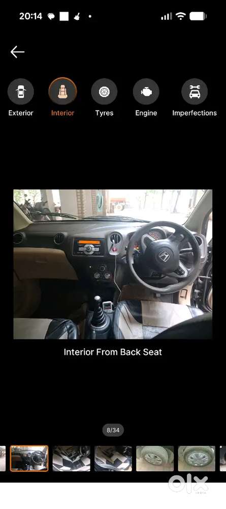 Honda Amaze 2013