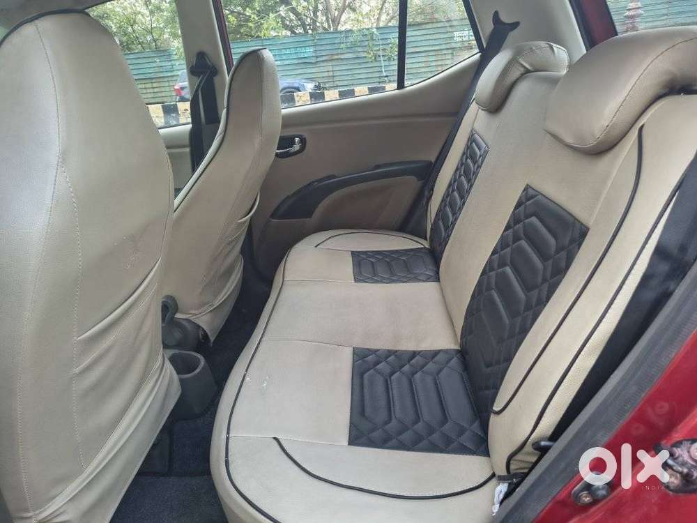 Hyundai I10 1.2 Kappa Sportz, 2012, Petrol