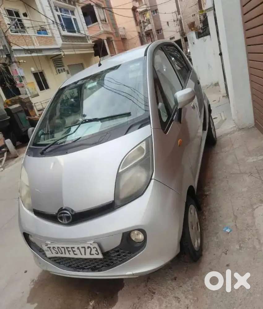 Tata Nano 2016 Cng & Hybrids 64700 Km Driven