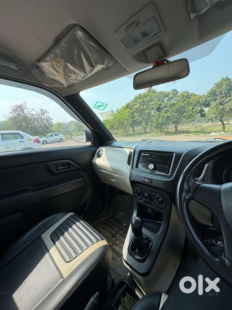 Maruti Suzuki Wagon R Cng Lxi, 2020, Cng & Hybrids