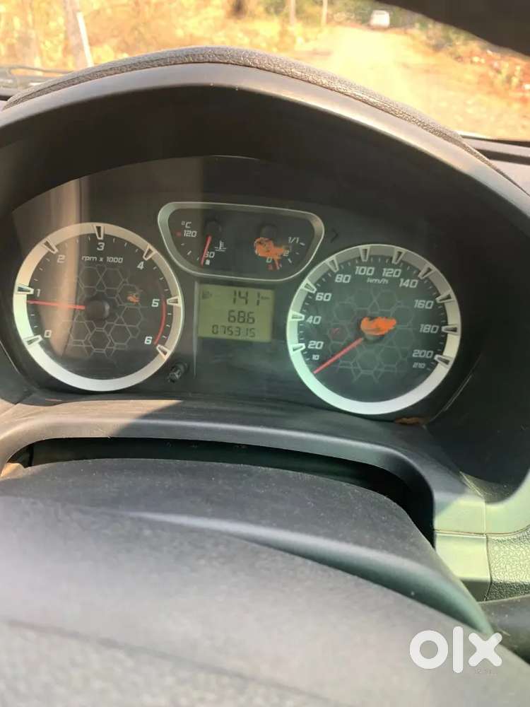 Ford Fiesta 1.4 Duratorq 2014