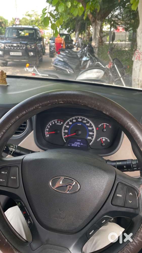 Hyundai Grand I10 2019 Petrol Well Maintained