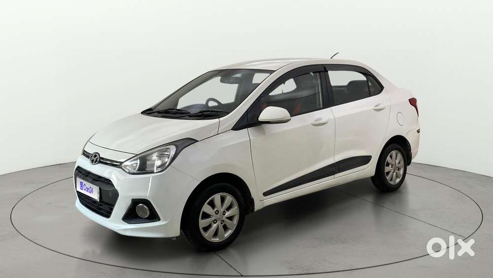 Hyundai Xcent Sx 1.2, 2016, Petrol