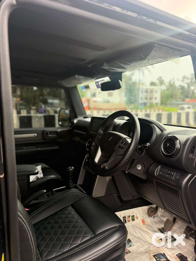 Mahindra Thar 1.5 Lx Hard Top Diesel At 4 Rwd, 2023, Diesel