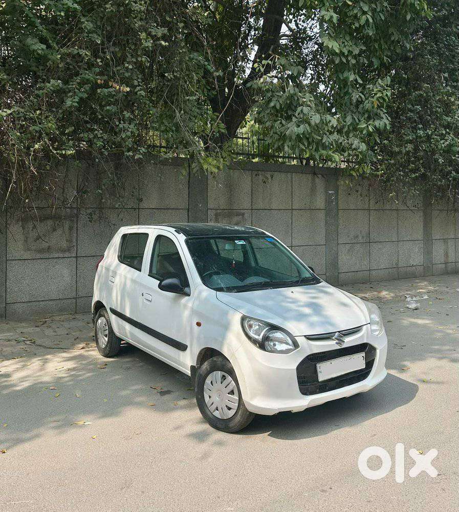 Maruti Suzuki Alto 800 Lxi, 2015, Petrol