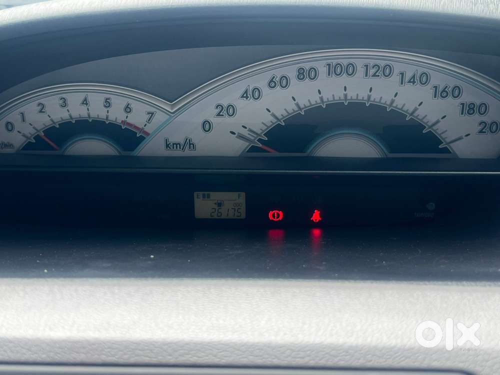 Toyota Etios 2010-2012 V, 2011, Petrol