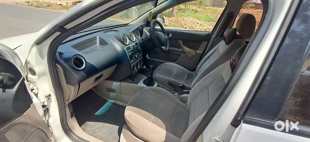 Ford Fiesta 2010 Diesel Well Maintained