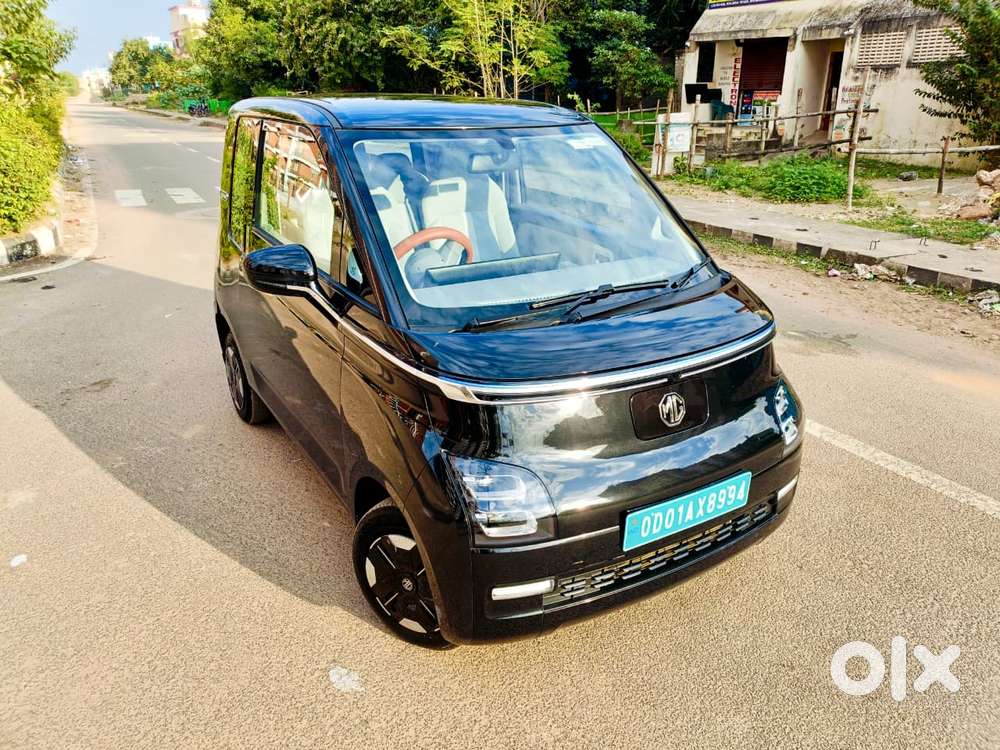 Mg Comet Ev Play Gamer Edition, 2024, Electric