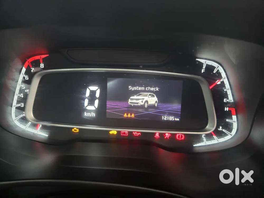 Kia Sonet 1.2 Htk Plus November 2025