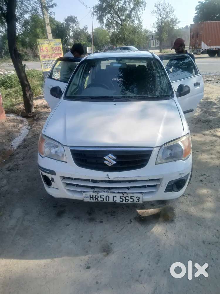 Maruti Suzuki Alto K10 1.0 Vxi 2013
