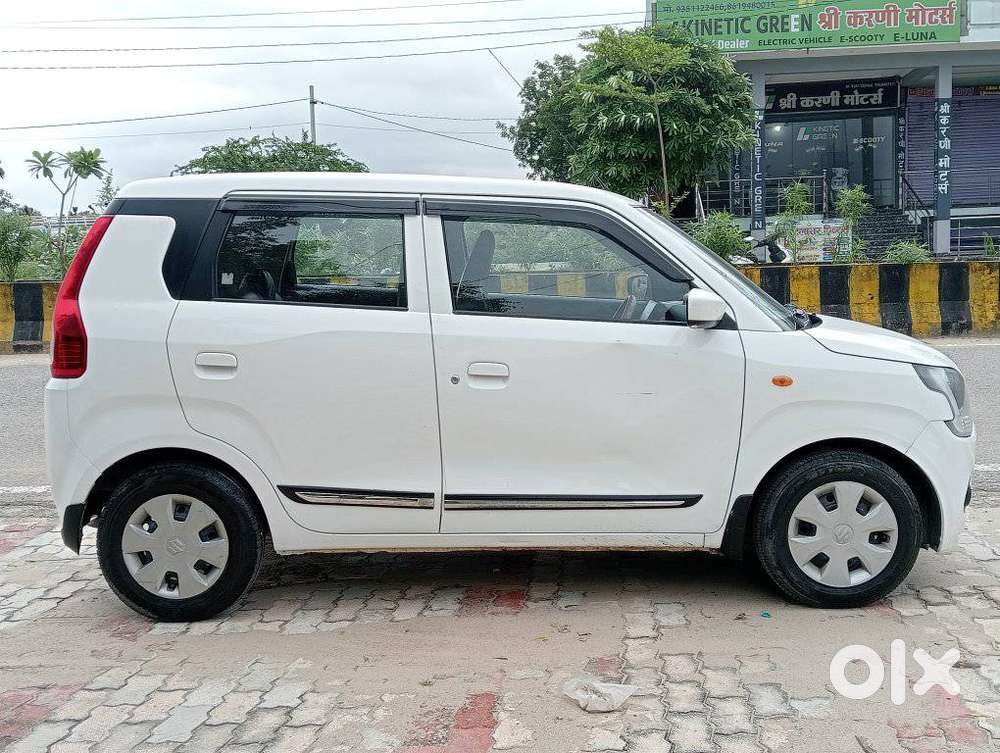 Maruti Suzuki Wagon R Vxi, 2019, Petrol