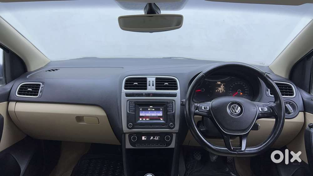 Volkswagen Ameo 1.2 Mpi Highline 16 Alloy, 2016, Petrol