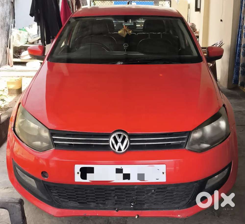 Volkswagen Polo 2013
