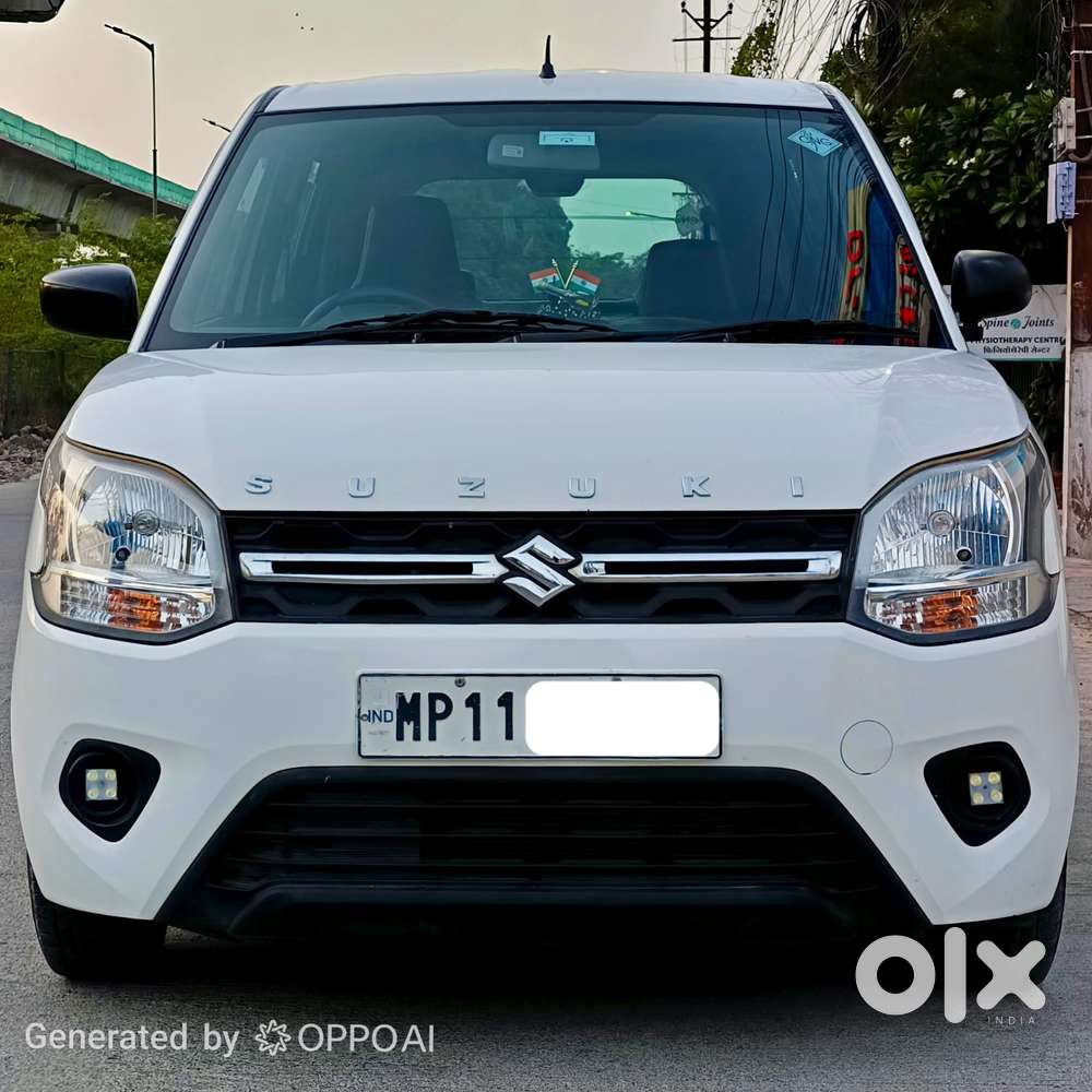 Maruti Suzuki Wagon R Vxi Amt Opt 1.2, 2021, Cng & Hybrids
