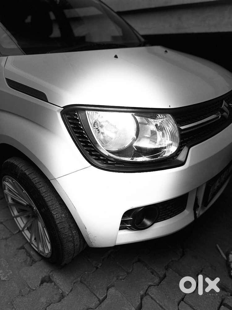 Maruti Suzuki Ignis 2017