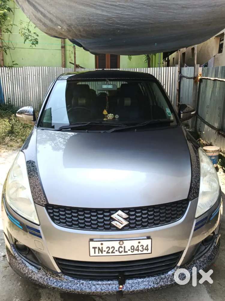 Maruti Suzuki Swift 2013 Diesel 92000 Km Driven