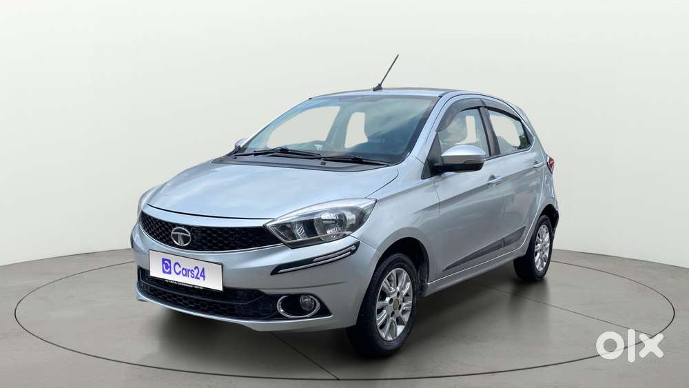 Tata Tiago 1.2 Revotron Xz, 2018, Cng & Hybrids
