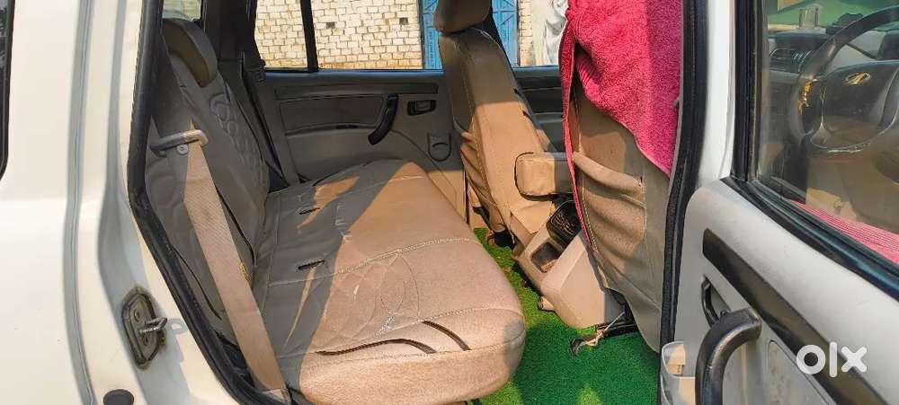 Mahindra Scorpio 2015 Diesel Good Condition