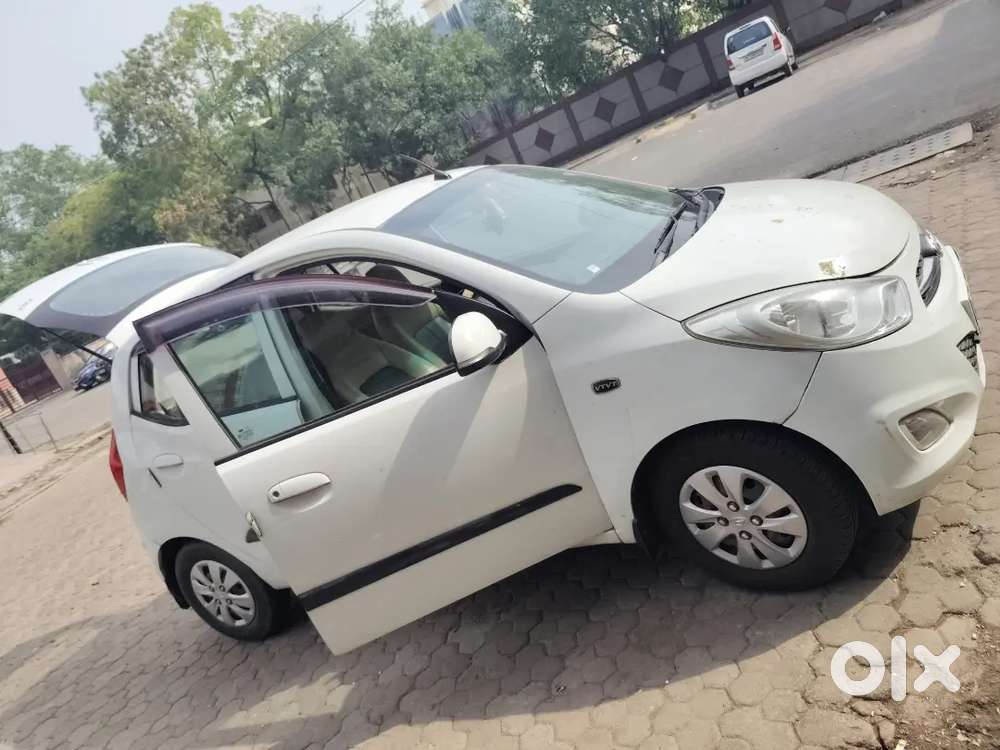 Hyundai I10 2011 Petrol 39000 Km Driven