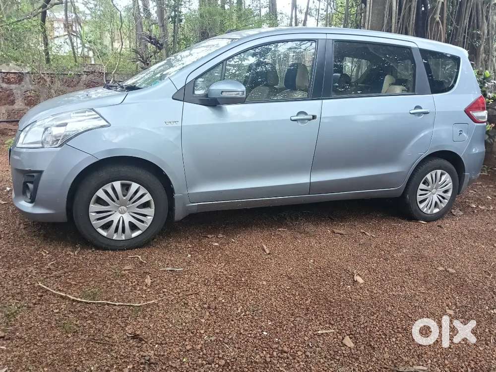 Maruti Suzuki Ertiga