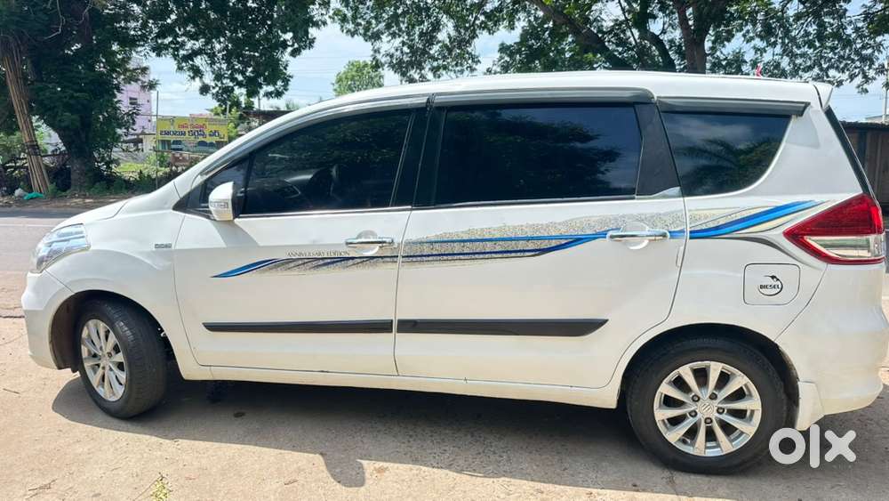 2015 Maruti Ertiga Diesel