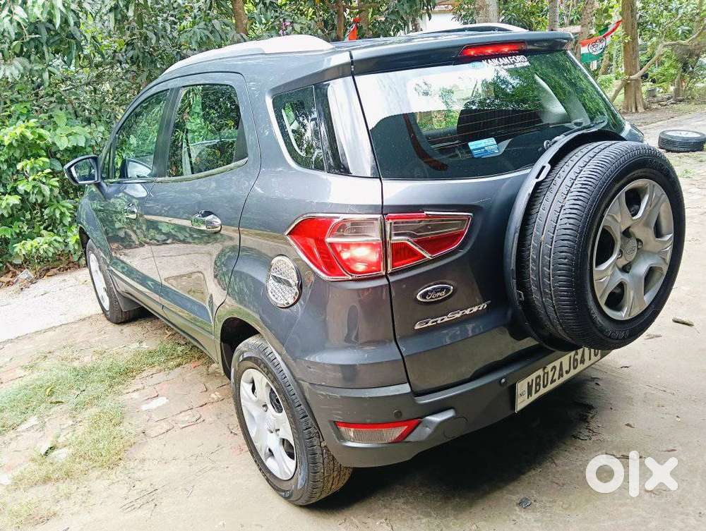 Ford Ecosport 1.5 Tdci Trend Plus, 2016, Diesel