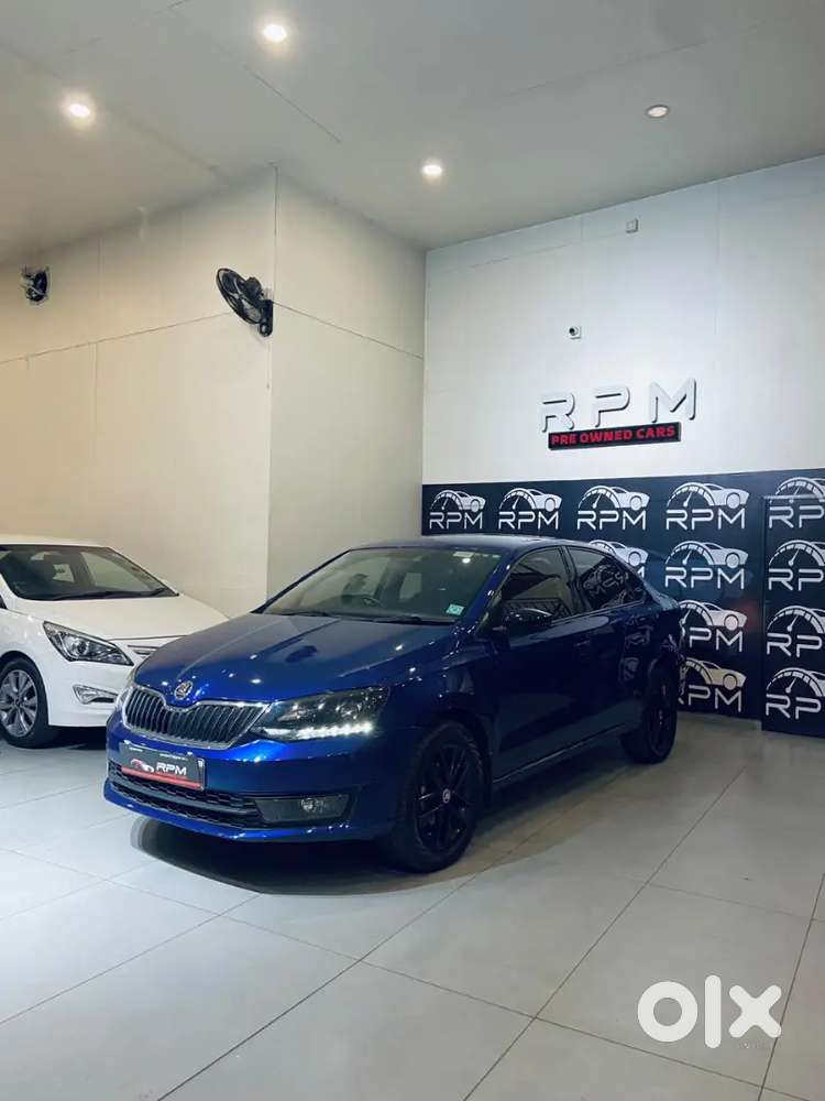 Skoda Rapid 2019 Diesel At Good Condition