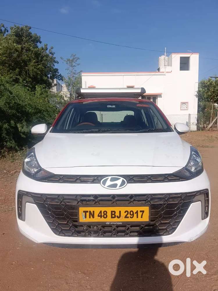 Hyundai Aura 1.2 2015