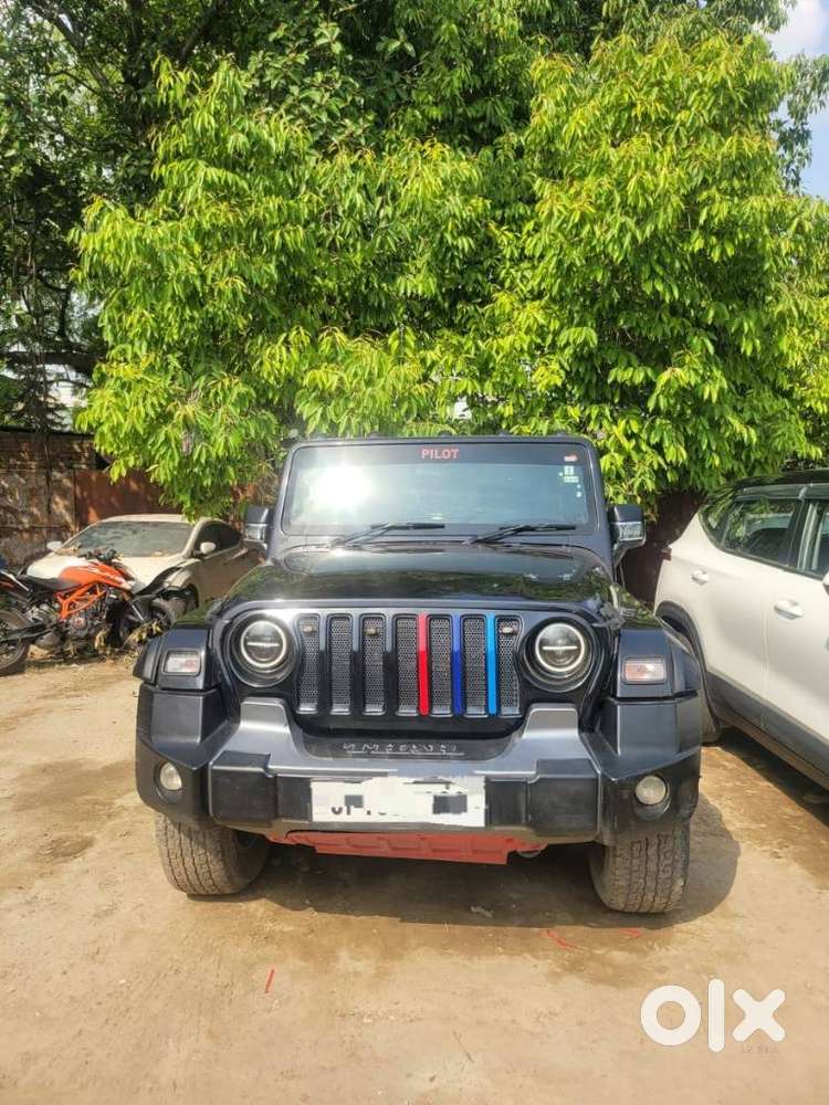 Mahindra Thar 2010-2015 Crde Ac, 2022, Diesel