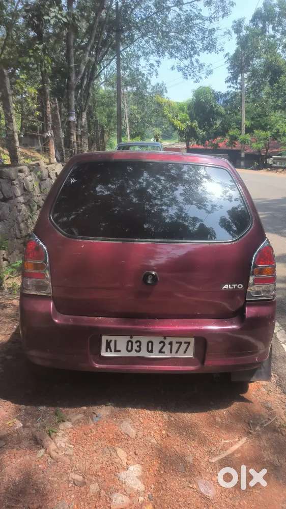 Maruthi Alto 800 Ac Power Steering 4tyres 95 Percentage Good