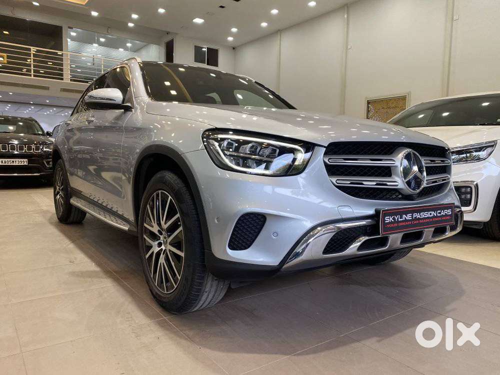 Mercedes-benz Glc 220d 4matic, 2022, Diesel