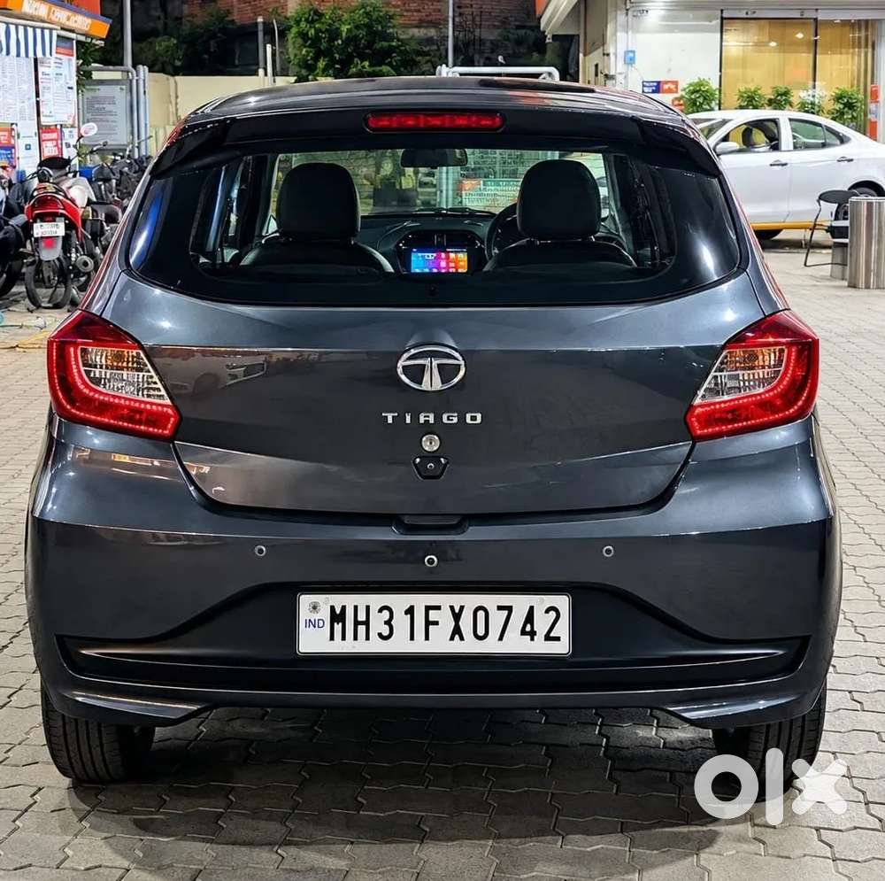 Tata Tiago 1.05 Revotorq Xt, 2023, Petrol