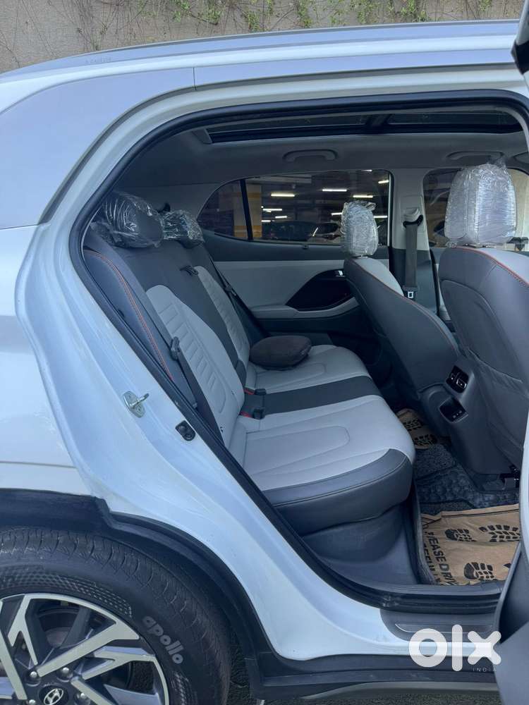 Hyundai Creta Sx (o) 1.5 Diesel Automatic, 2024, Diesel