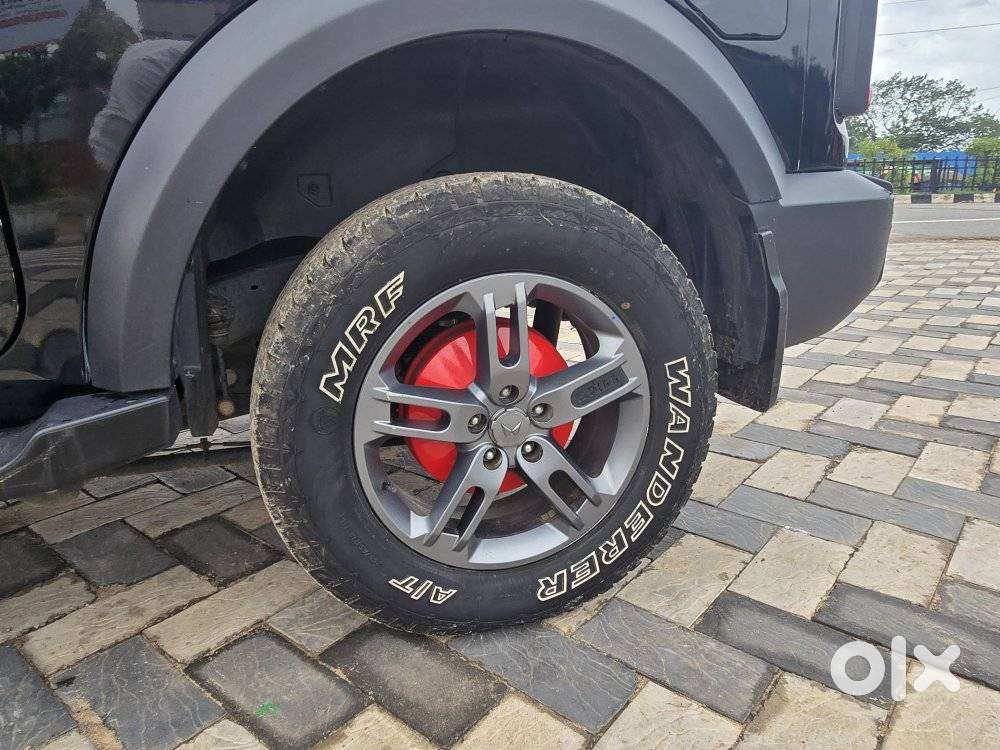 Mahindra Thar 1.5 Ax (o) Hard Top Diesel Mt Rwd, 2025, Diesel