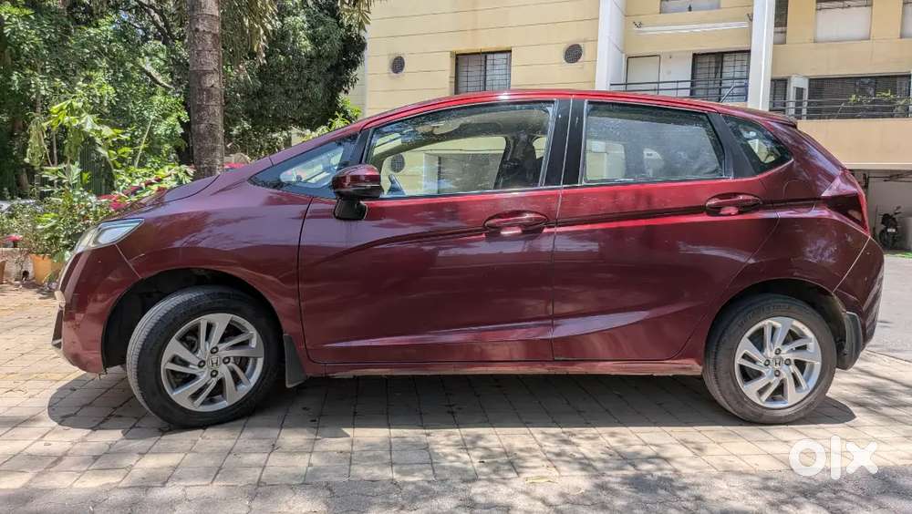 Honda Jazz 2017mt Petrol 36000 Km Driven Immaculate Condition Serviced