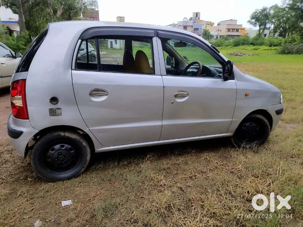 Hyundai Santro Xing 2011 Petrol Manual