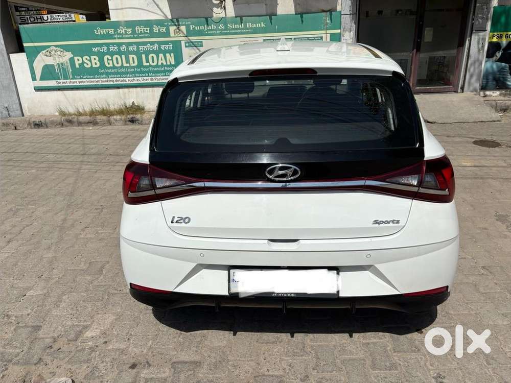 Hyundai Car 2021 Petrol Automatic