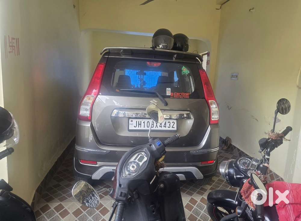 2020 Maruti Suzuki Wagon R Petrol Manual
