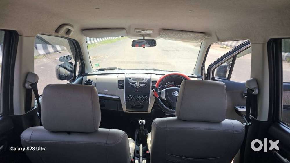 Maruti Suzuki Wagon R Vxi 1.0, 2014, Petrol
